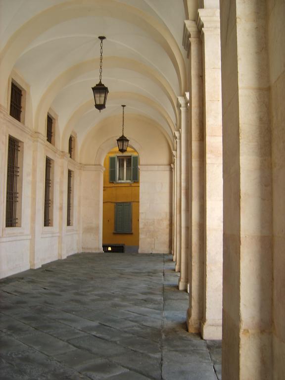 Il Teatro Villa Бергамо Екстериор снимка