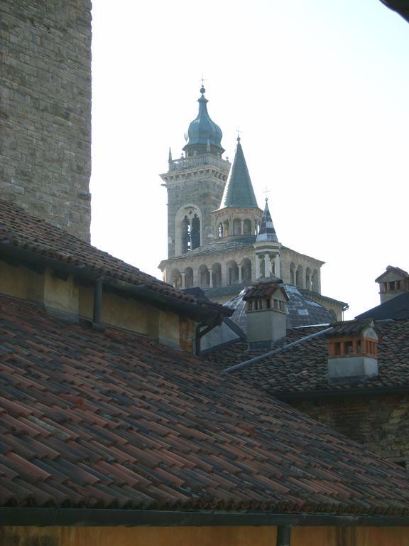 Il Teatro Villa Бергамо Екстериор снимка