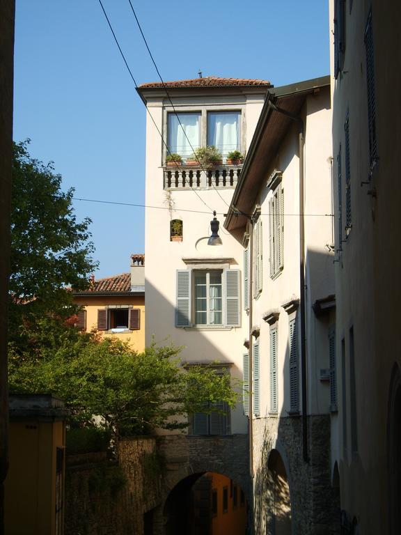 Il Teatro Villa Бергамо Екстериор снимка