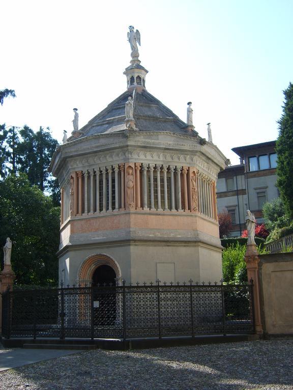 Il Teatro Villa Бергамо Екстериор снимка